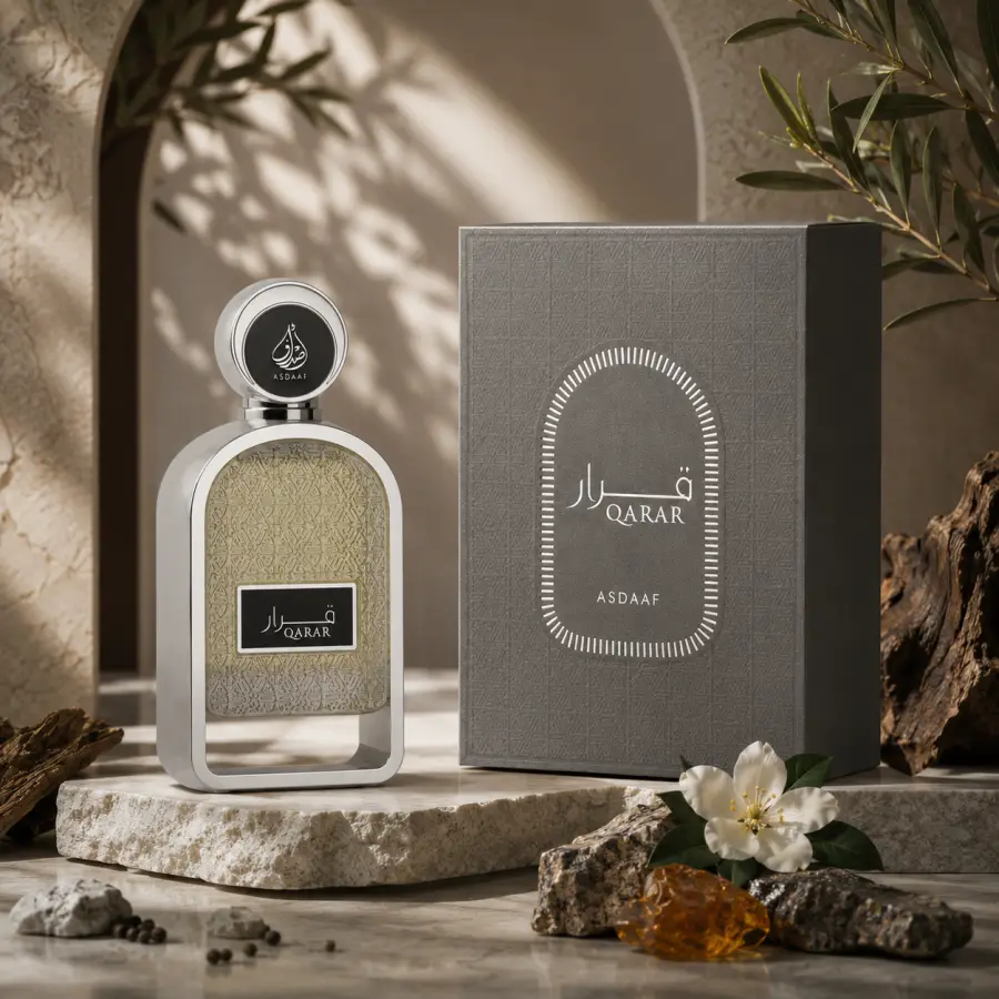 Asdaaf Qarar – Eau de Parfum 100 ml