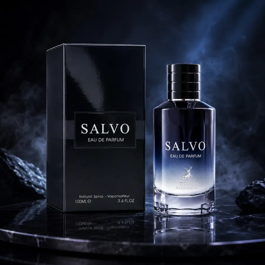 Salvo Maison Alhambra - Eau de Parfum 100ml