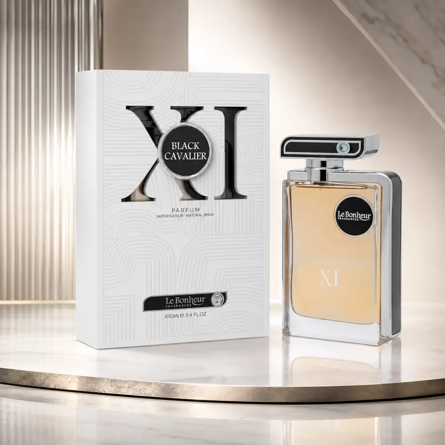 Le Bonheur Black Cavalier XI - Eau de Parfum 100 ml