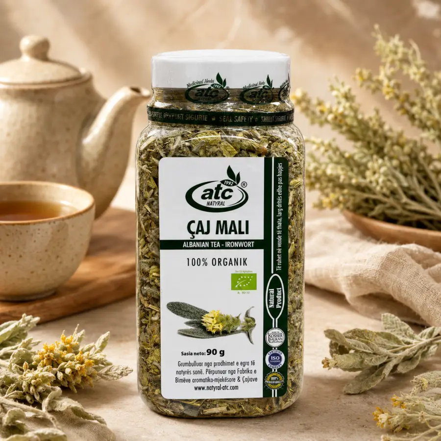 Çaj Mali Organik – 90 g