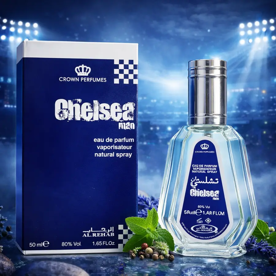 Chelsea Man – Eau de Parfum 50ml