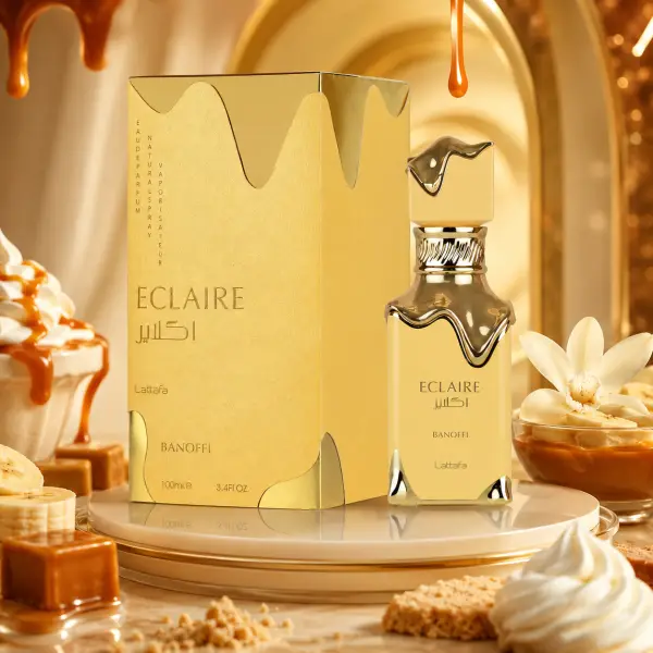 Eclaire Banoffi – Lattafa Eau de Parfum 100 ml