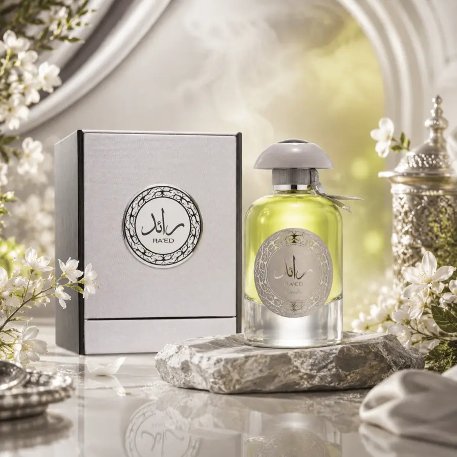 Lattafa Ra’ed – Eau de Parfum 100