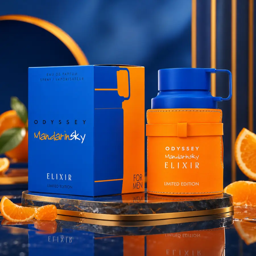 Armaf Odyssey Mandarin sky Elixir – Eau de Parfum 100ml