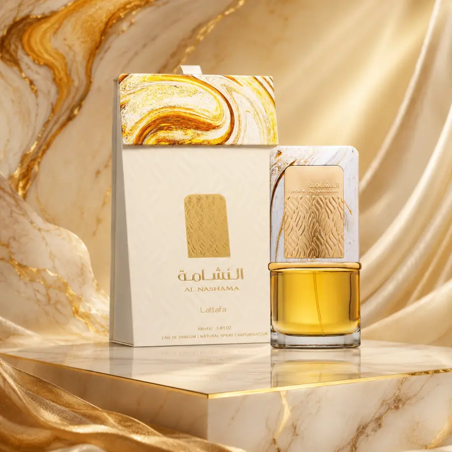Lattafa Al Nashama – Eau de Parfum 100ml