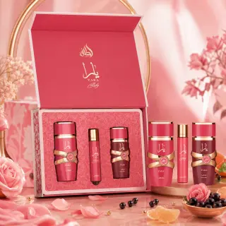 Yara Candy – Set Luksoz per Femra