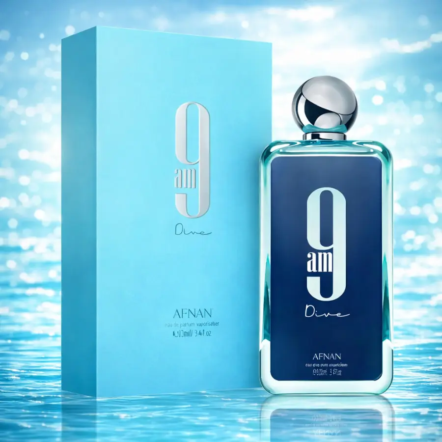 Afnan 9AM Dive – Eau de Parfum 100ml