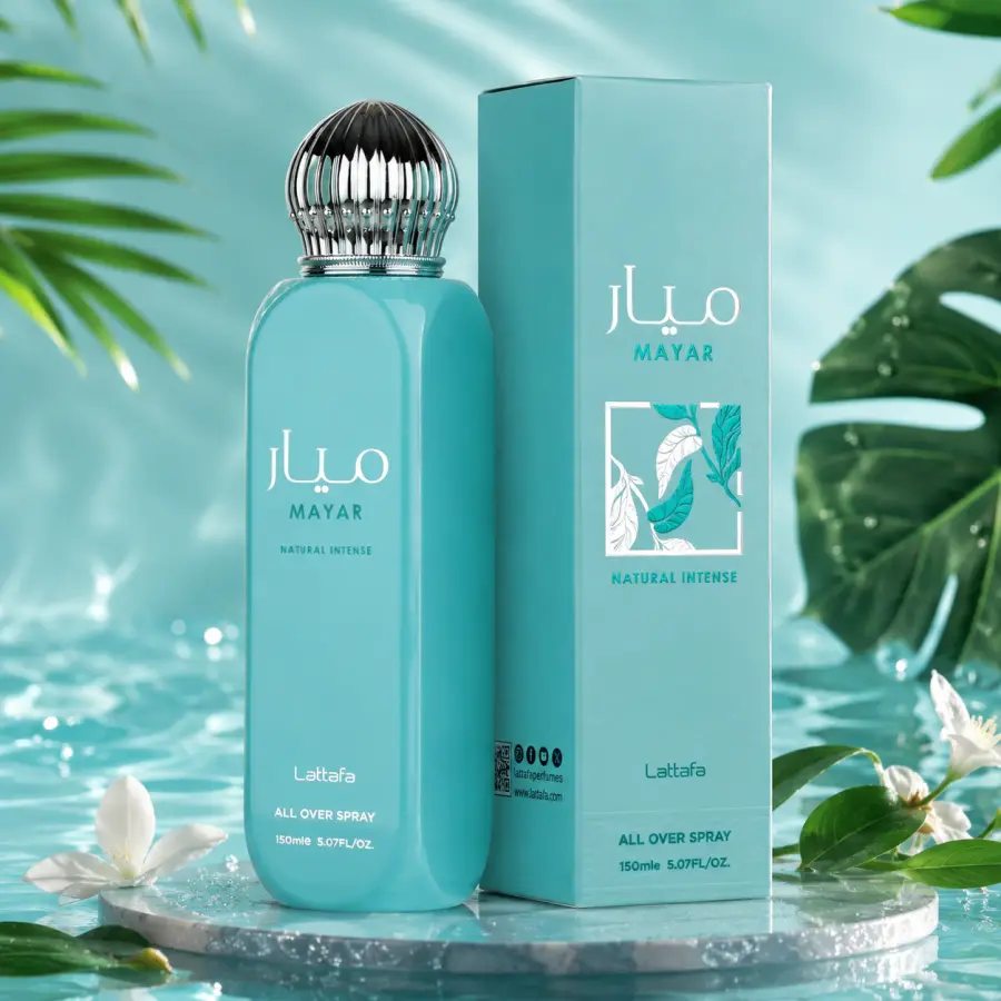 Lattafa Mayar Natural Intense All Over Spray 150ml