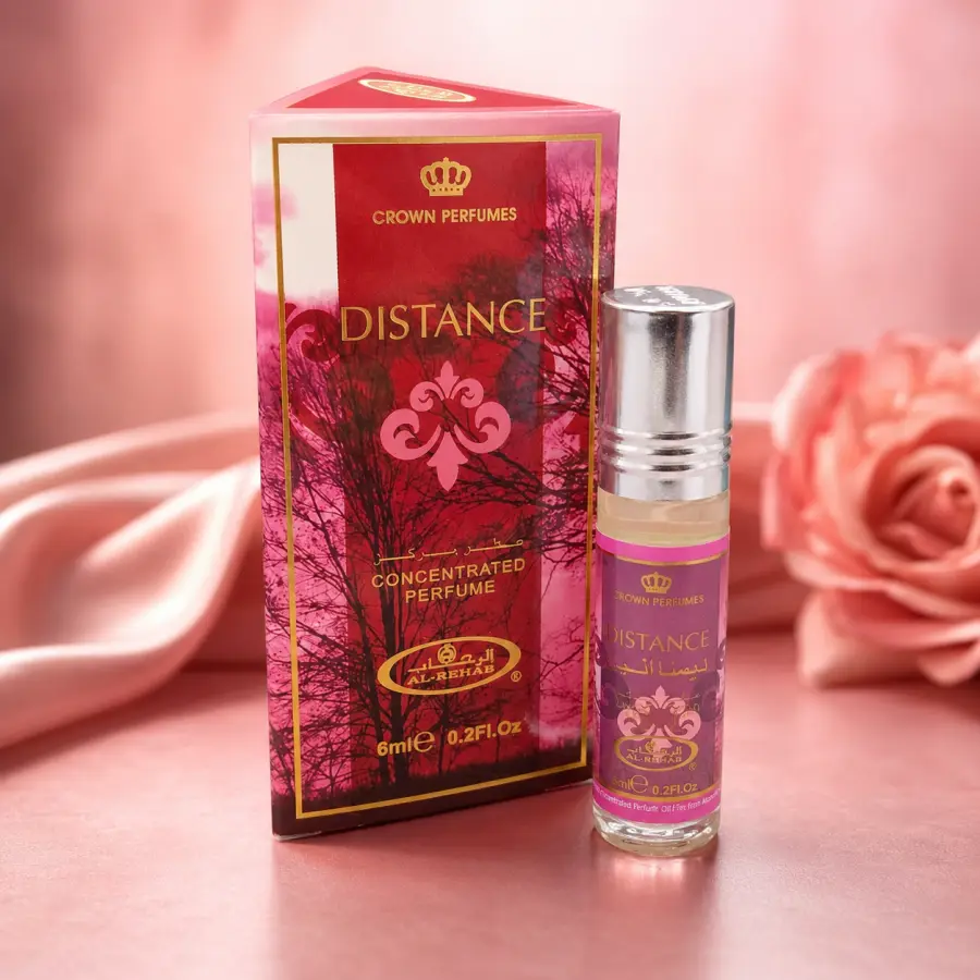 Distance – Parfum Oil 6ml