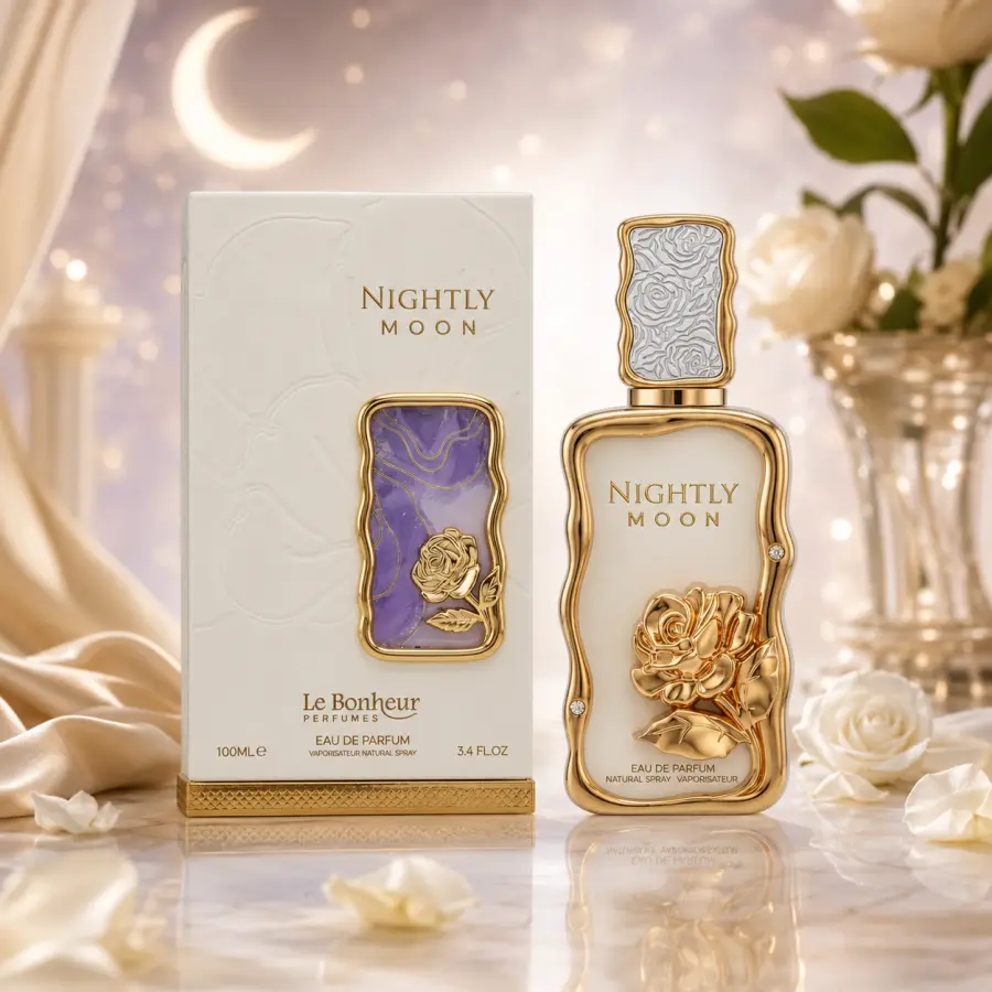 Nightly Moon – Le Bonheur Perfumes | Eau de Parfum 100 ml