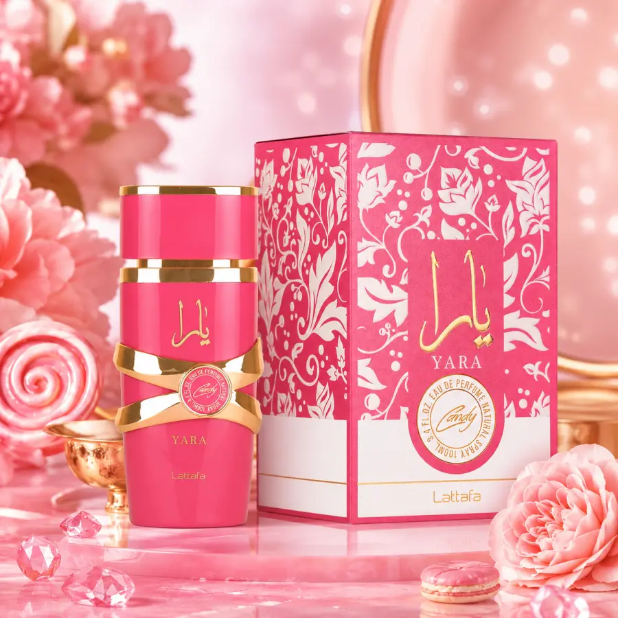 Lattafa Yara Candy – Eau de Parfum 100ml
