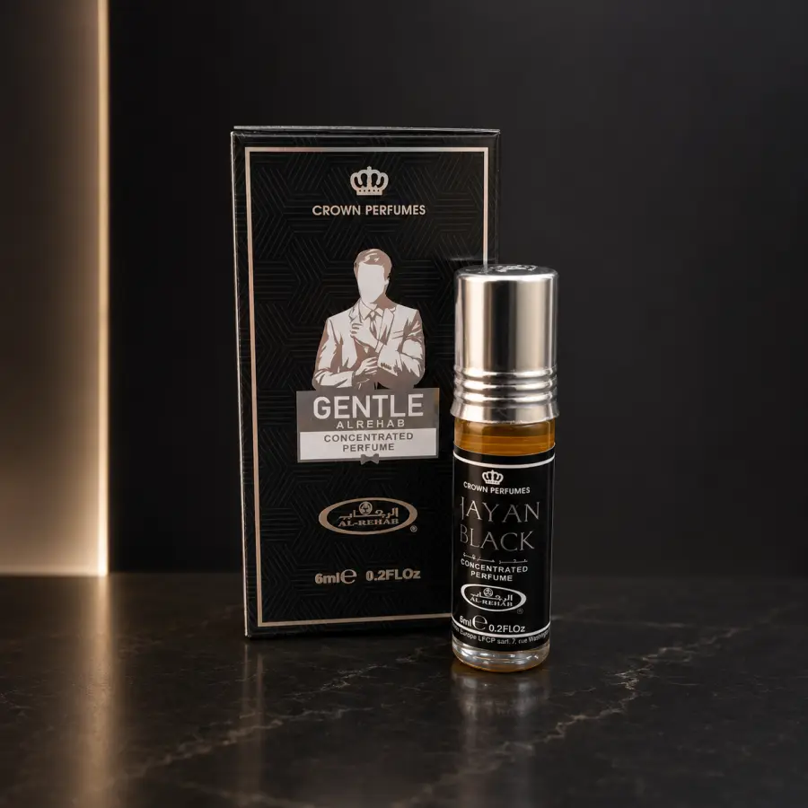 Gentle – Perfume Oil 6ml