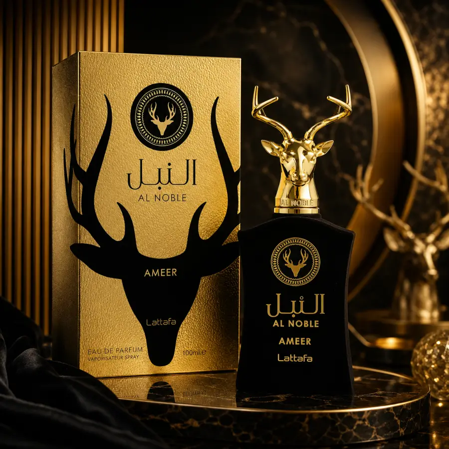 Lattafa Al Noble Ameer - Eau de Parfum 100ml