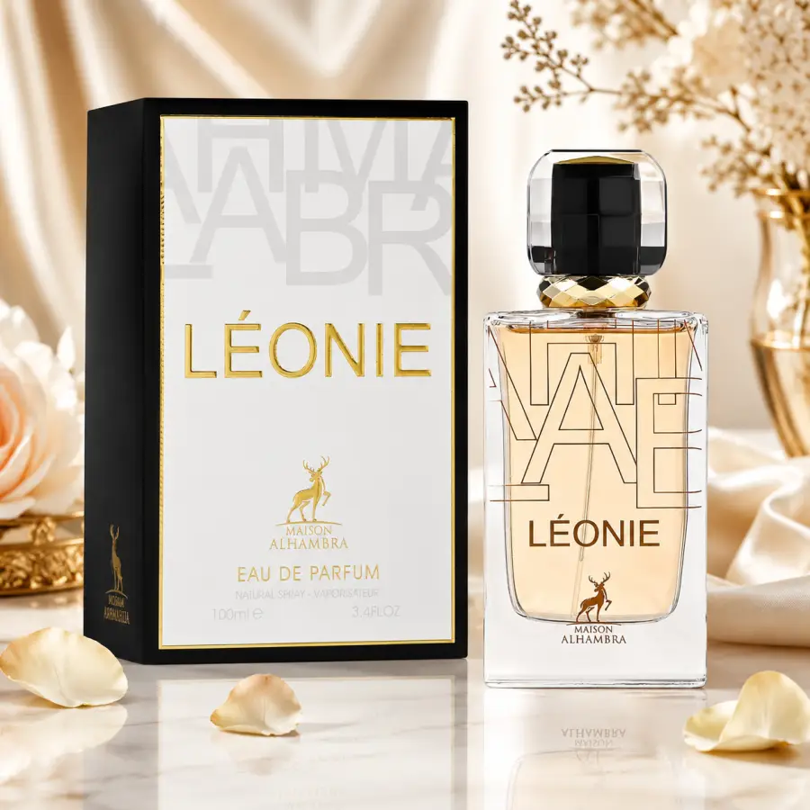 Maison Alhambra Léonie – Eau de Parfum 100ml