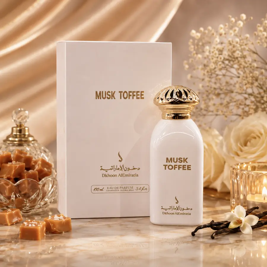 Musk Toffee – Dkhoon Al Emiratia / Eau de Parfum 100 ml