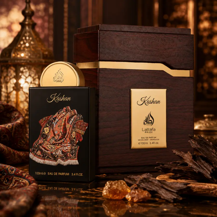 Lattafa Pride Kashan – Eau de Parfum 100ml