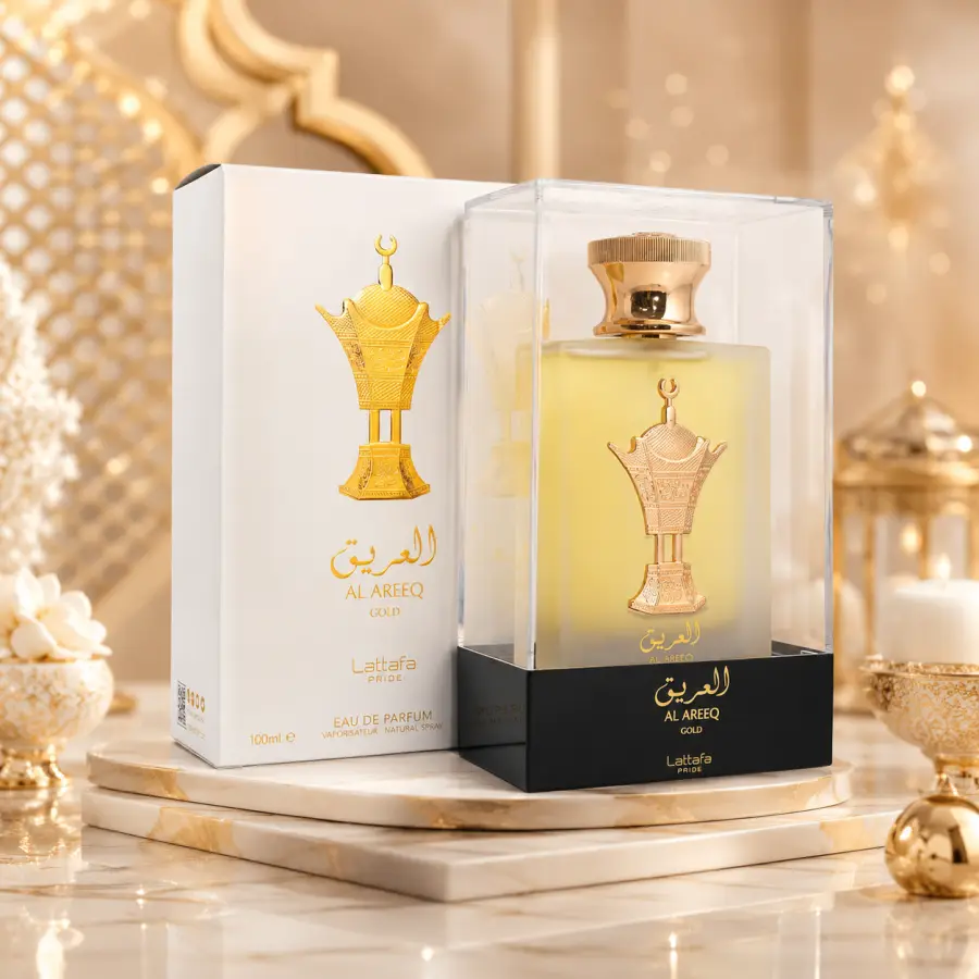 Lattafa Pride Al Areeq Gold – Eau de Parfum 100ml