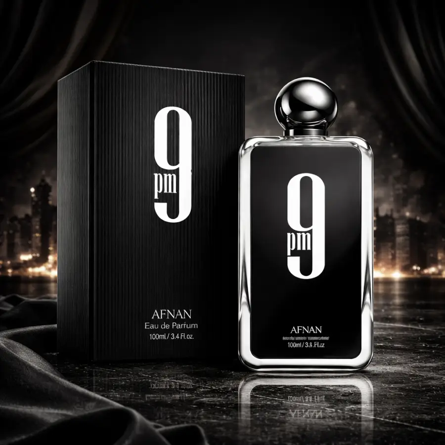 Afnan 9PM – Eau de Parfum 100ml
