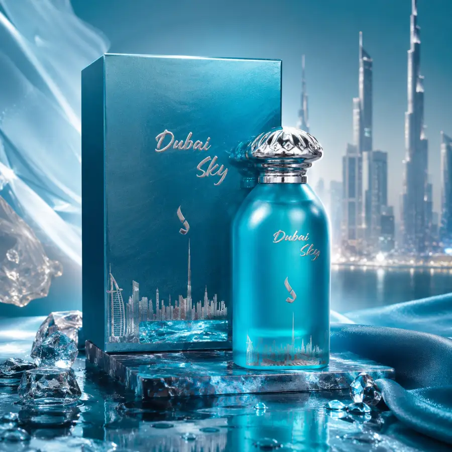 Dubai Sky – Dkhoon Al Emiratia / Eau de Parfum 100 ml