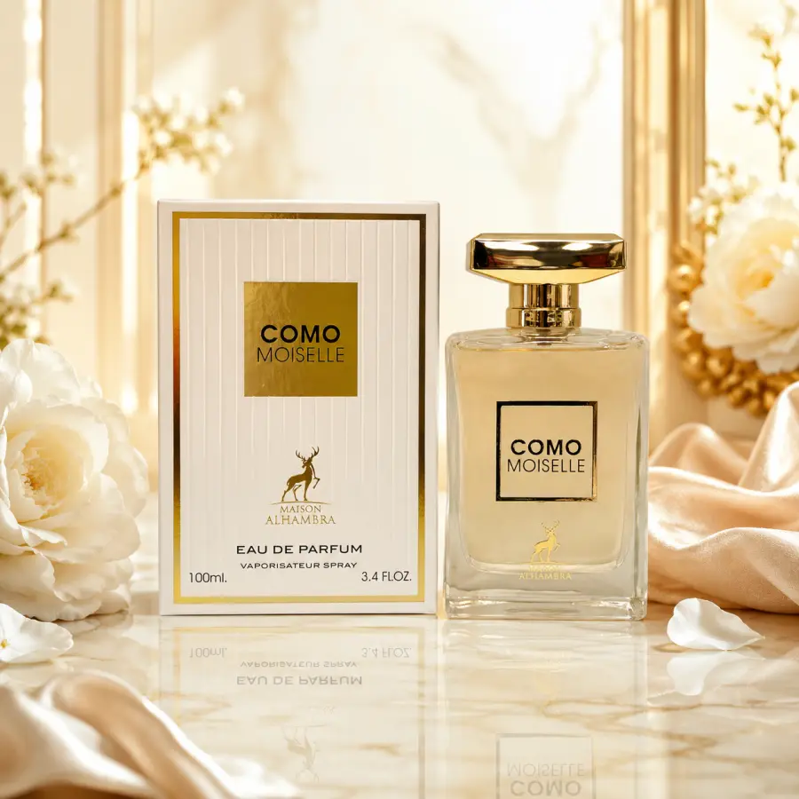 Maison Alhambra Como Moiselle Eau de Parfum për Femra