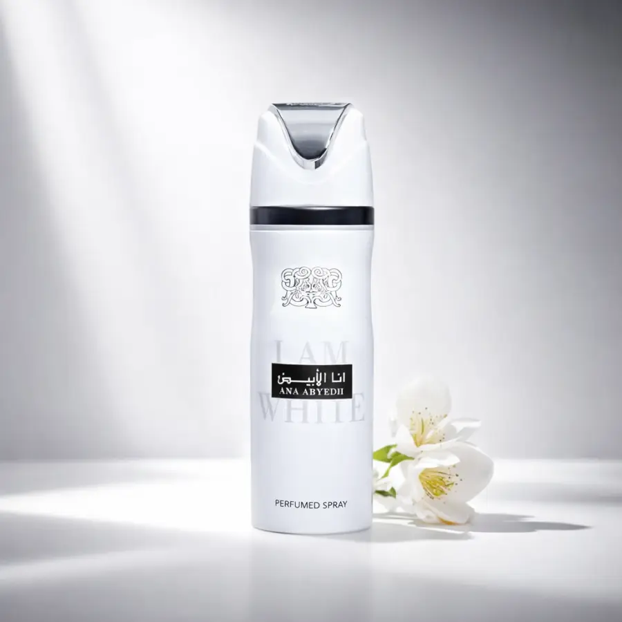 Lattafa Ana Abiyedh Deodorant Spray 200ml
