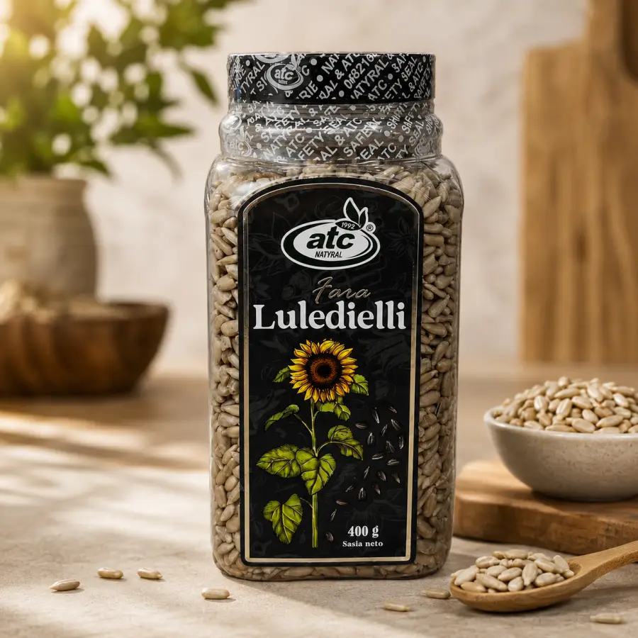 ATC Fara Luledielli – Bërthama natyrale, 400 g