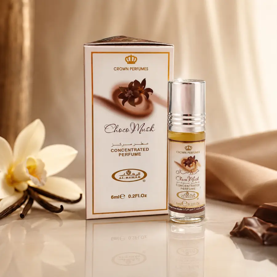 Choco Musk – 6ml Oil Perfume
