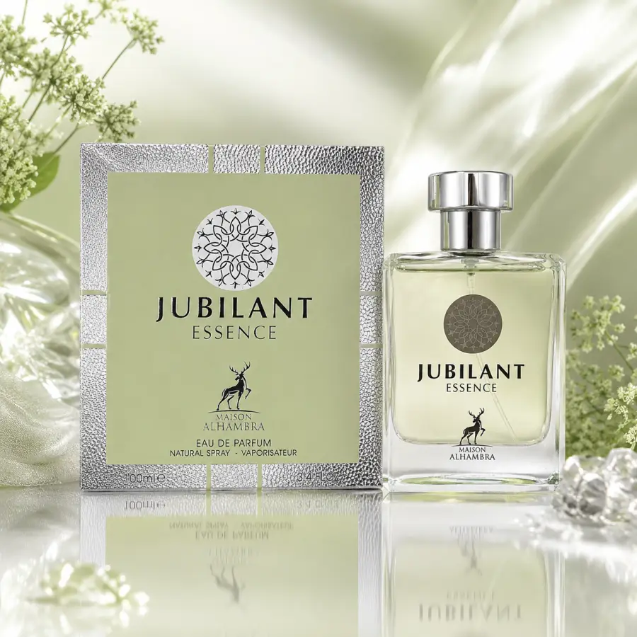 Jubilant Essence Maison Alhambra Eau de Parfum 100ml