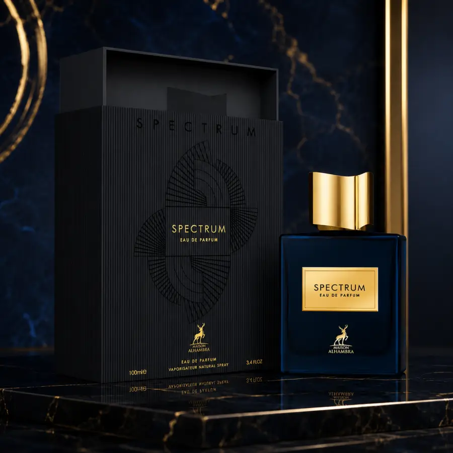 Spectrum Maison Alhambra / Eau de Parfum 100 ml