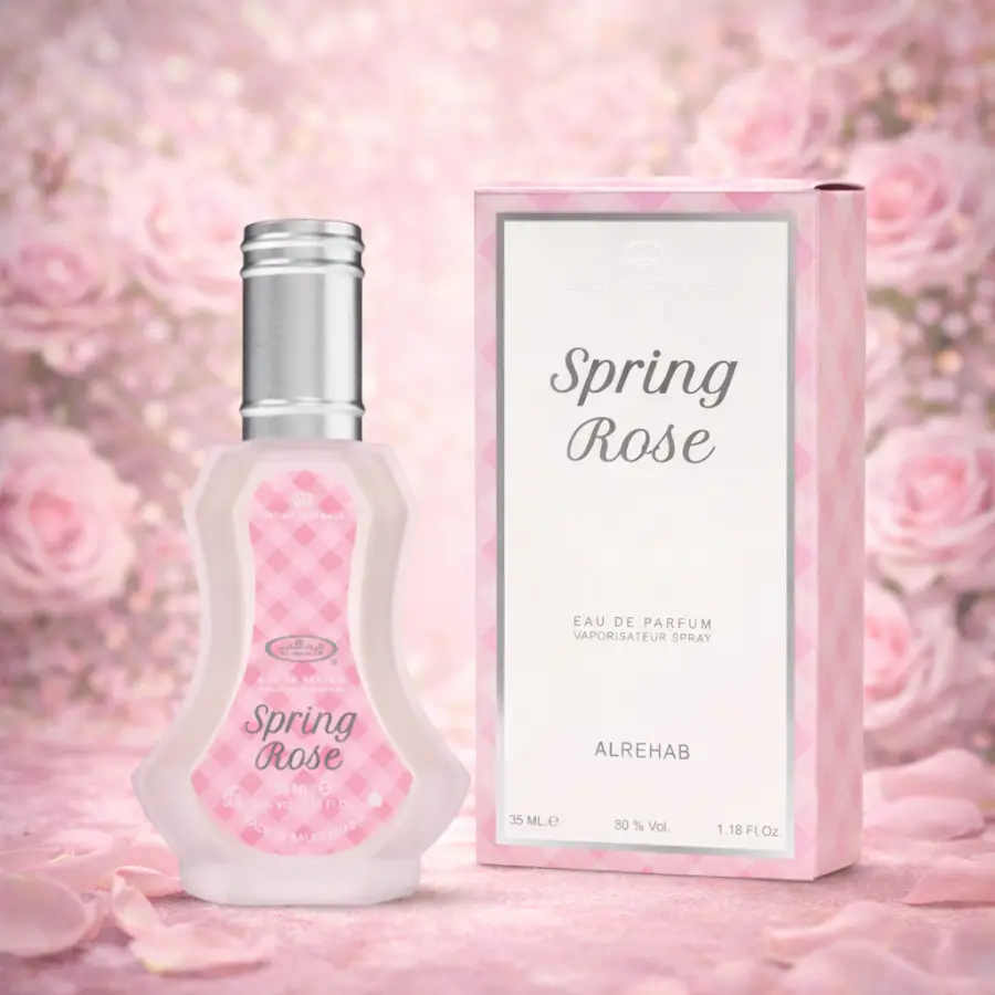 Spring Rose Eau de Parfum 35ml