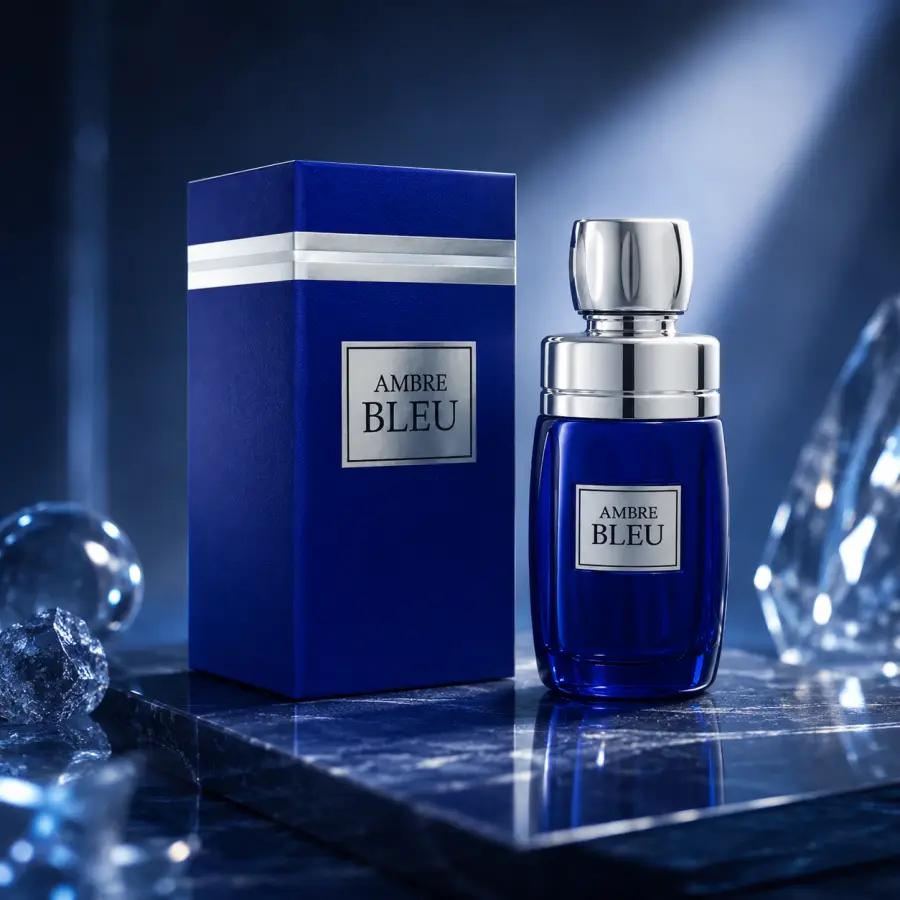 Ambre Bleu – Rave / Eau de Parfum 100ml