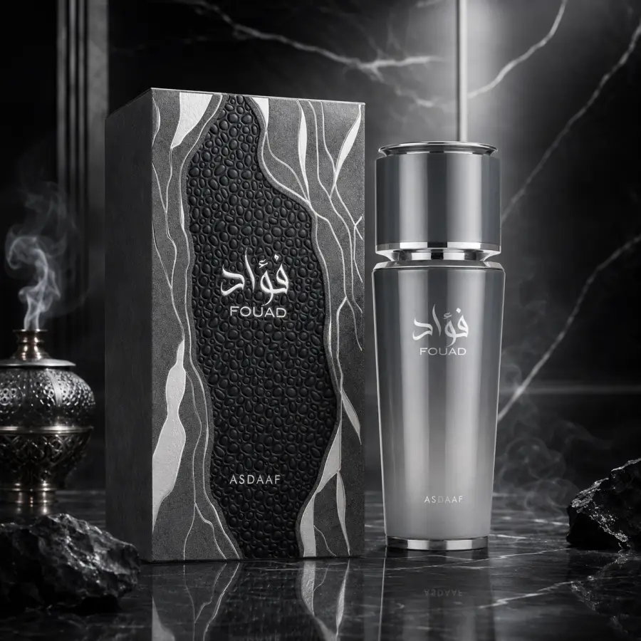 Asdaaf Fouad –  Eau de Parfum 100ml