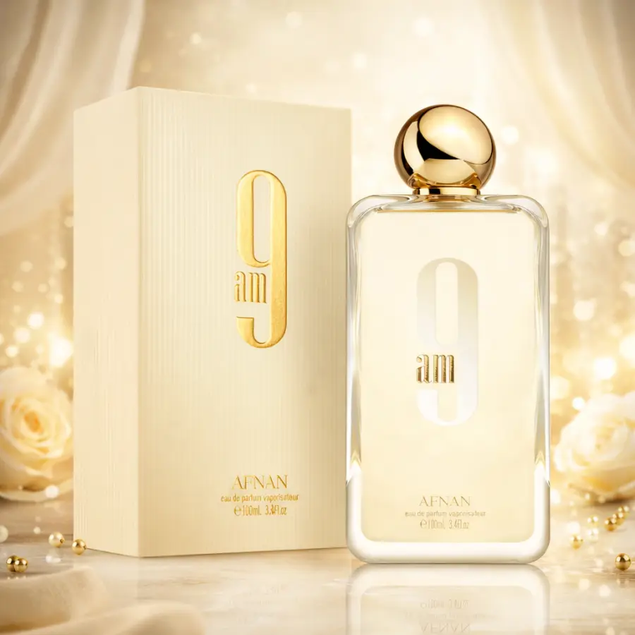 Afnan 9AM – Eau de Parfum 100ml