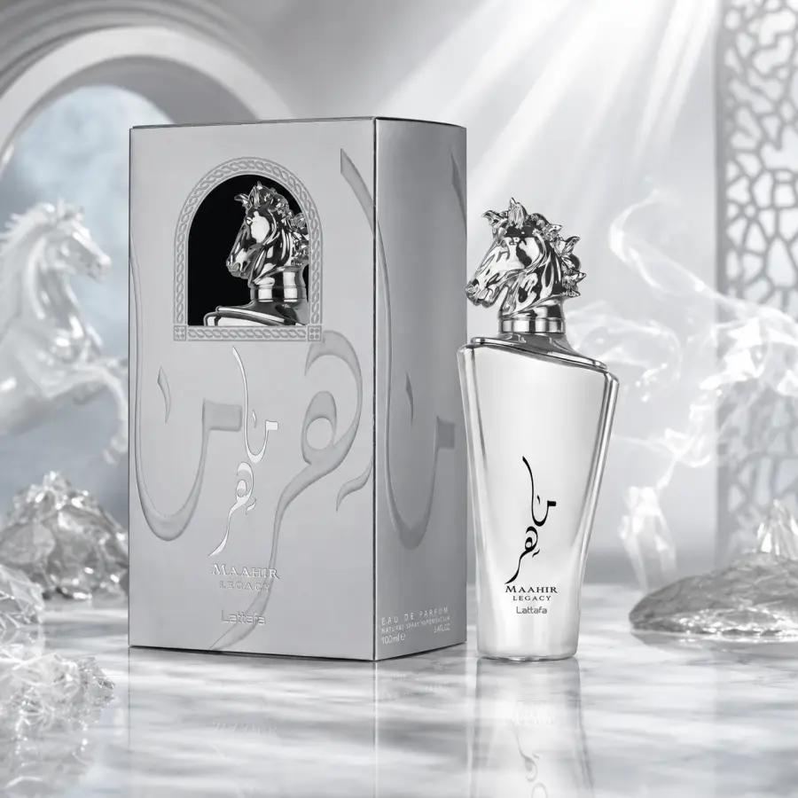 Lattafa Maahir Legacy – Eau de Parfum 100ml
