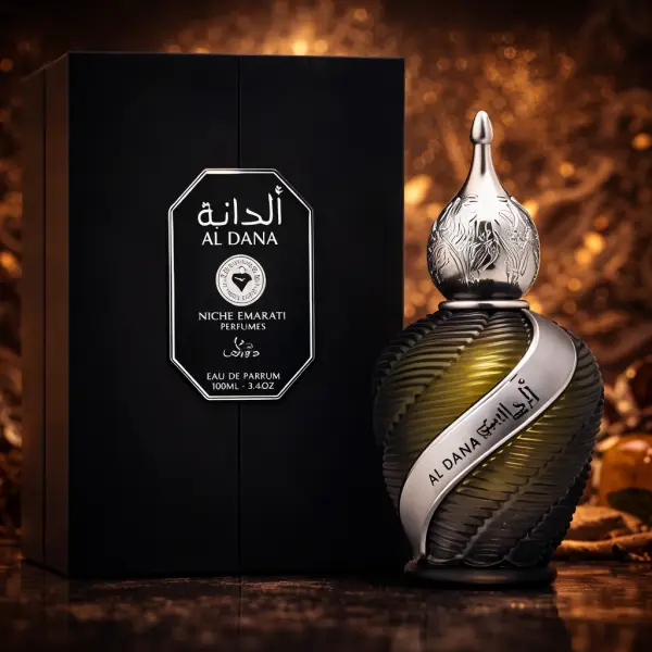 Niche Emarati Al Dana – Eau de Parfum 100ml