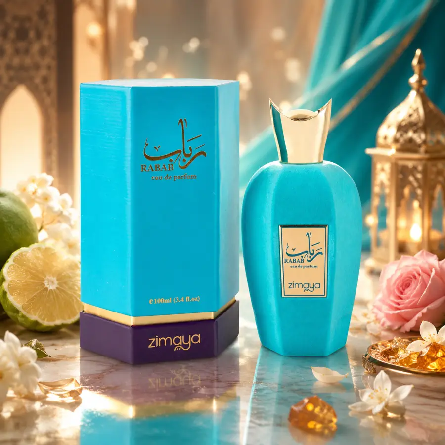 Zimaya Rabab Eau de Parfum 100ml