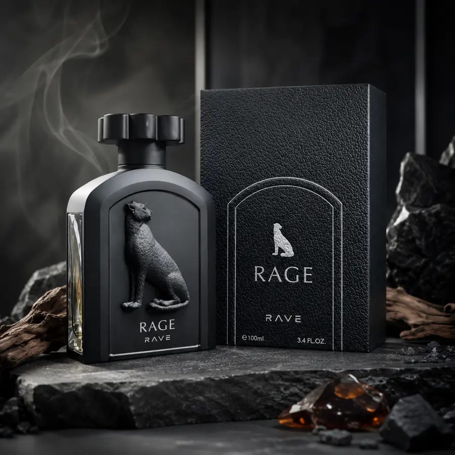 Rage - Rave / Eau de Parfum 100ml