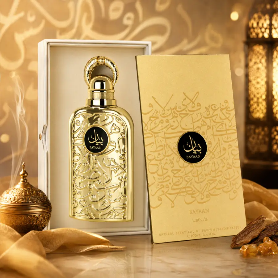 Lattafa Bayaan – Eau de Parfum 100ml