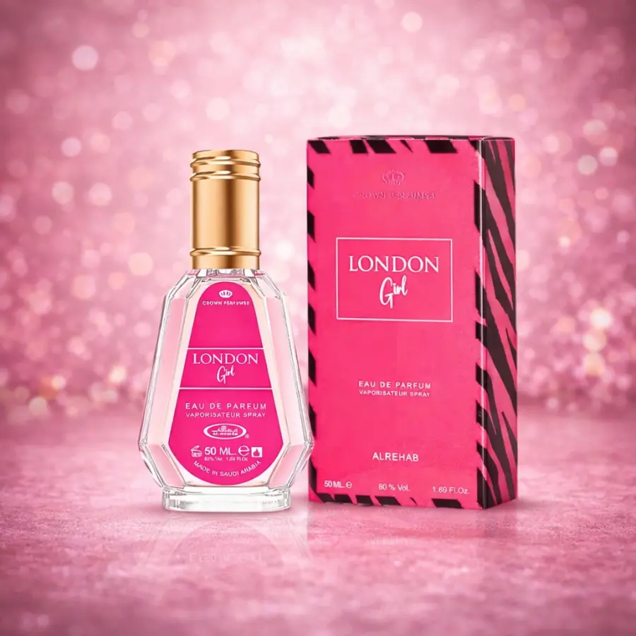 London Girl – Eau de Parfum 50ml