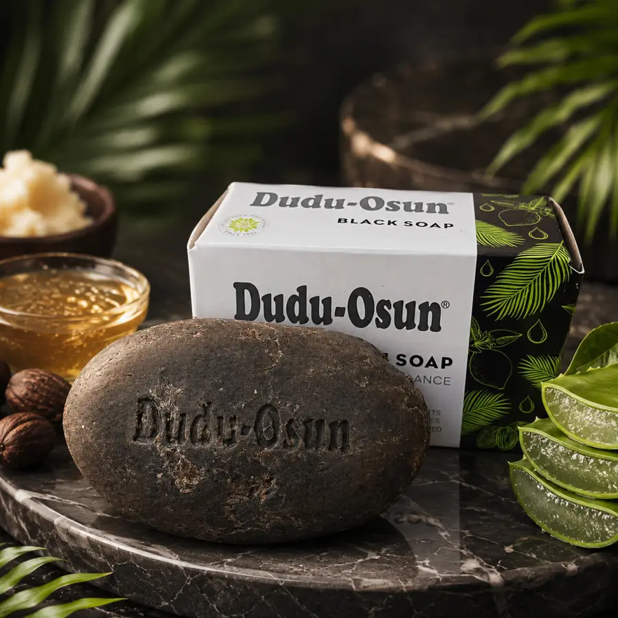 Dudu-Osun Black Soap - 150 gr