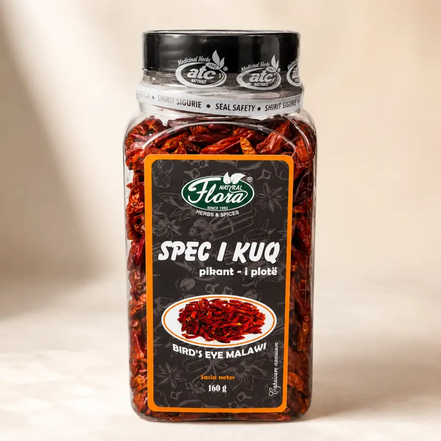 Spec i Kuq Pikant i Plotë 160g