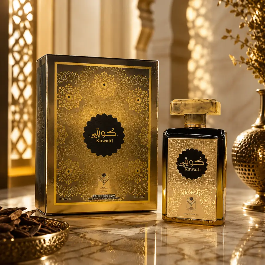 Kuwaiti – Almas Perfumes | Eau de Parfum 100 ml