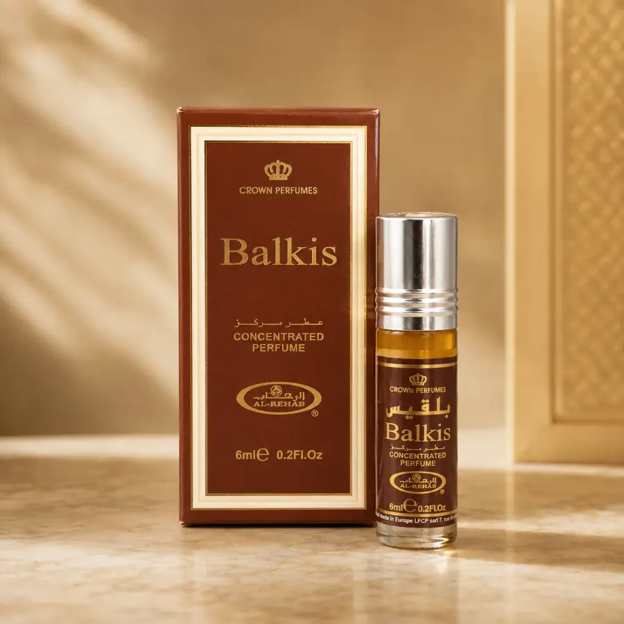 Balkis – 6ml Oil Perfume