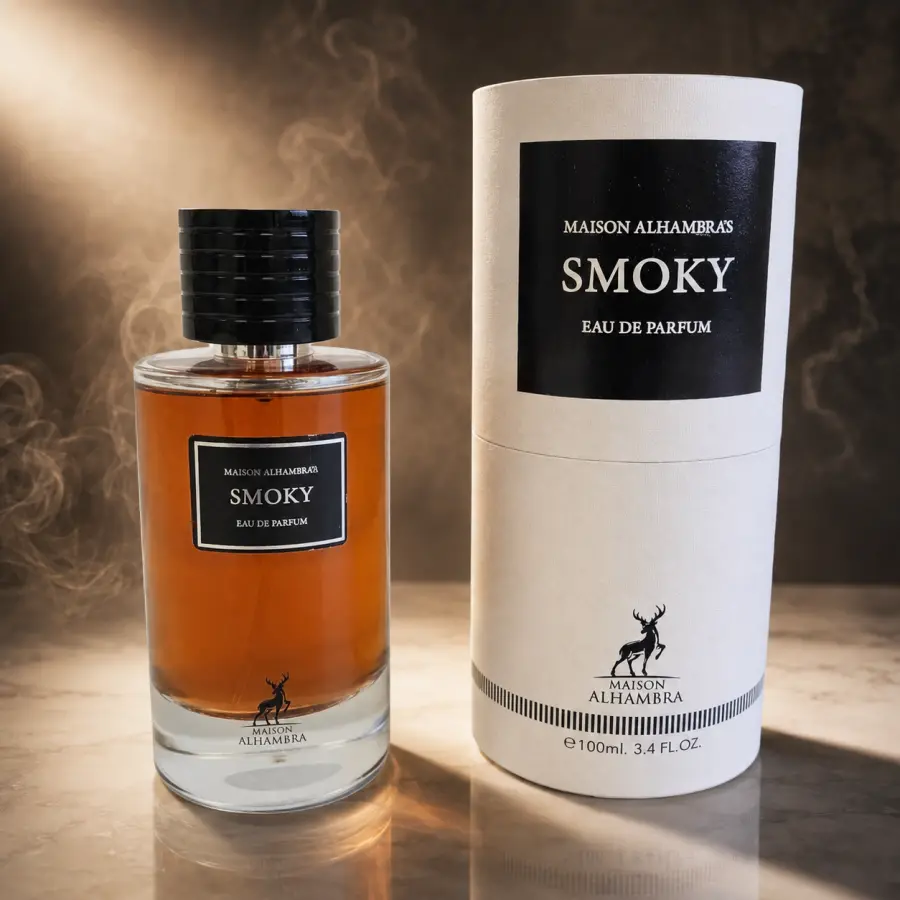 Maison Alhambra Smoky - Eau de Parfum 100 ml