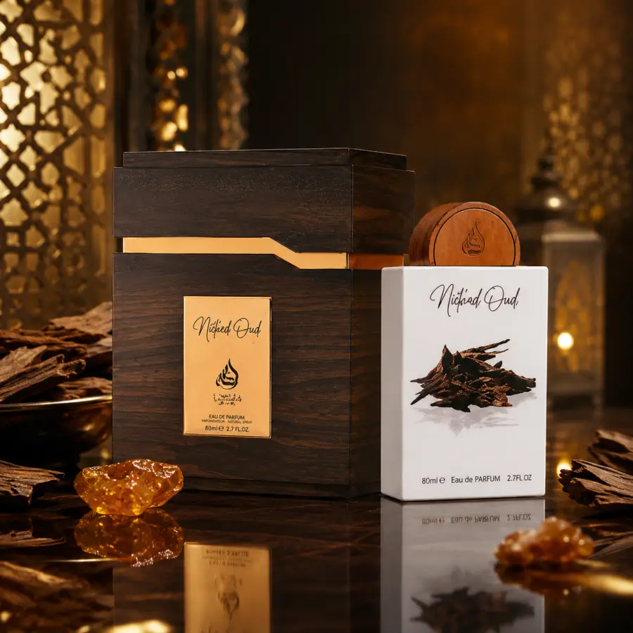 Lattafa Pride Natural Oud - Eau de Parfum 100ml