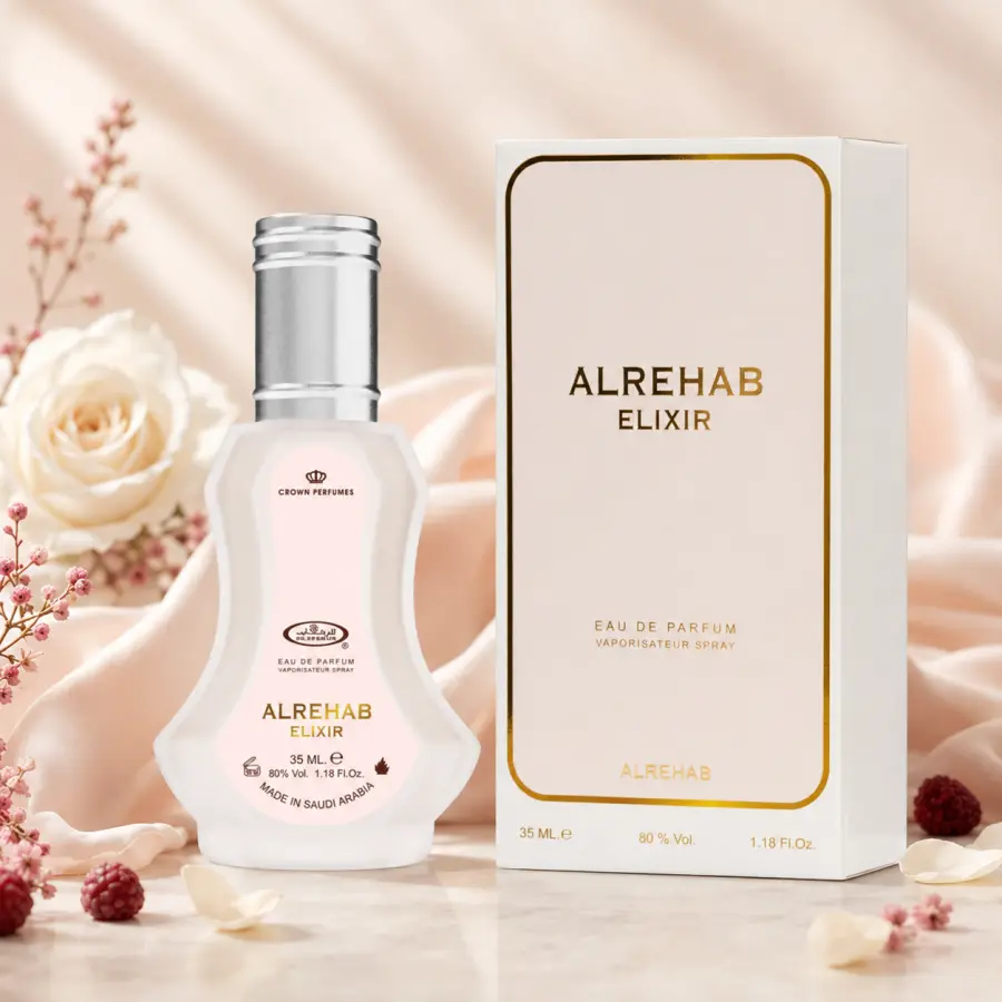 Al-Rehab Elixir Eau de Parfum – 35 ml