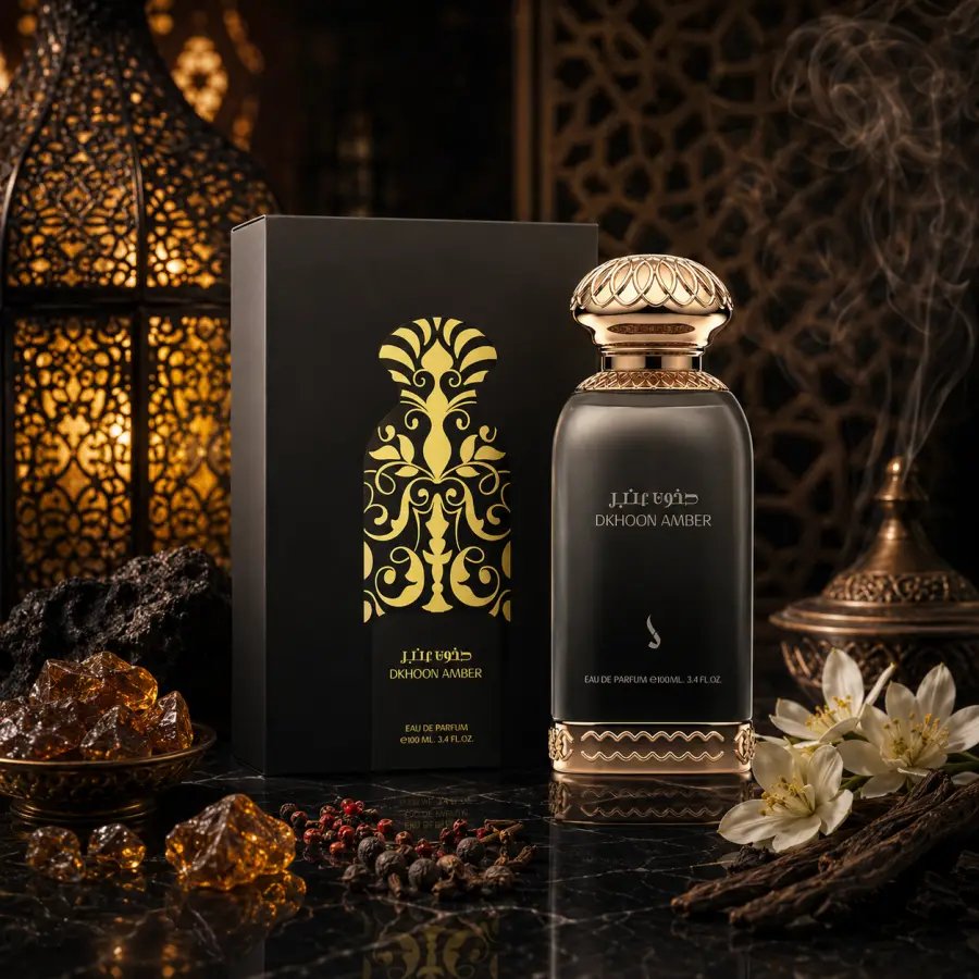 Dkhoon Amber – Eau de Parfum 100 ml