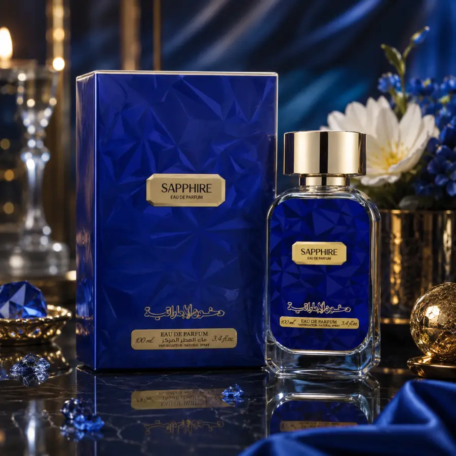 Sapphire – Dkhoon Al Emiratia / Eau de Parfum 100 ml