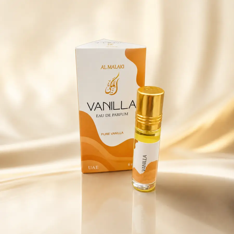 Vanilla – Parfume Oil 6ml