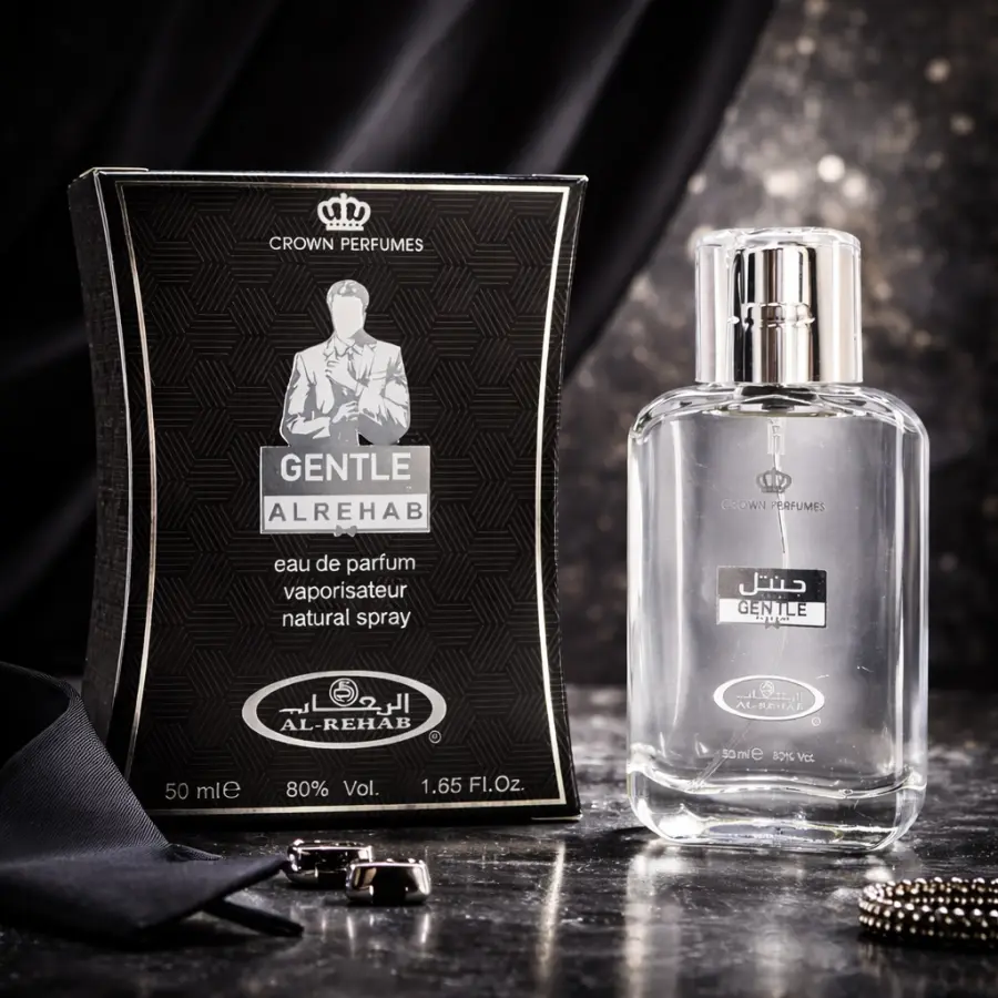 Gentle – Eau de Parfum 50ml